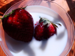 Strawberries