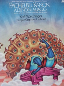 Roger Huyssen Album Cover