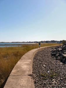 Always Around the Bend