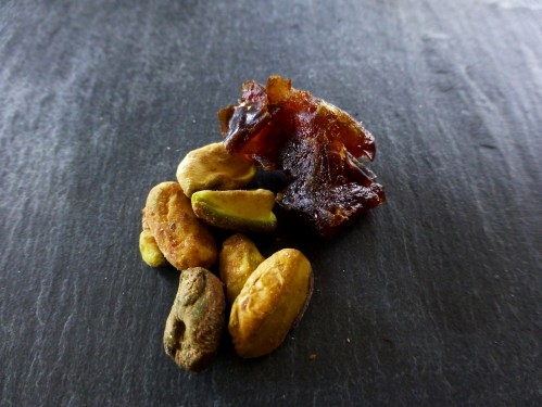 pistachios & figs
