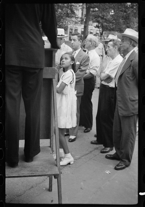 Photo by Joseph A. Horne, 1944, Library of Congress