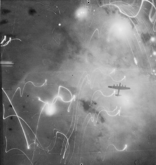 Bombing of Hamburg, 1943