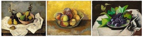 paintings by carl hofer