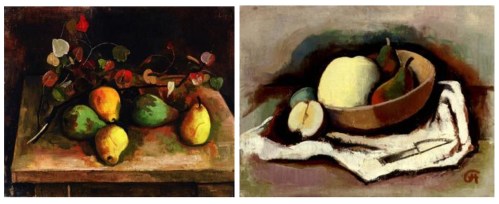 paintings by carl hofer