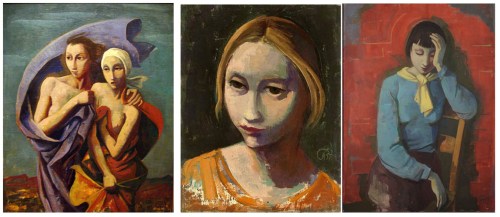 carl hofer paintings