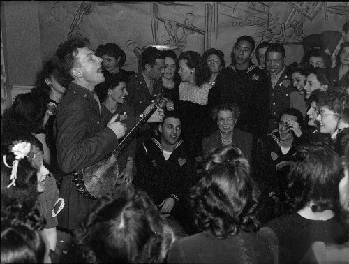 photo by Joseph A. Horne, 1944