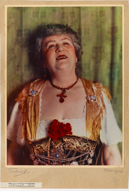 Henry Traut Porträt, München, Museum Ludwig, FH 11936 1932 Foto: Rheinisches Bildarchiv, rba_d036895