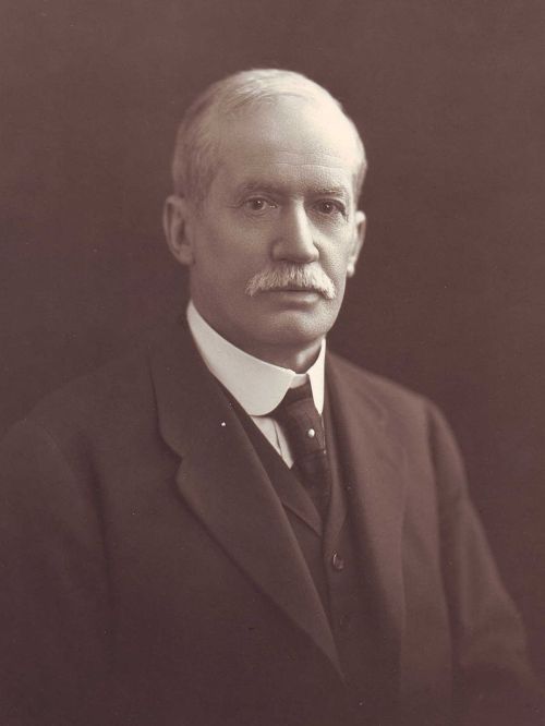 Sir George Brookman c. 1920