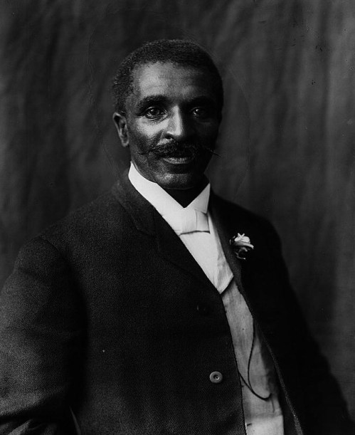 Instructor George Washington Carver