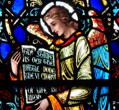 Detail from High Altar