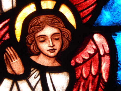 Detail from St. Anne