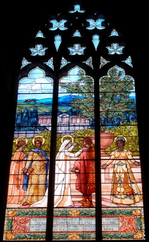 emmanuel's land by frederic crowninshield