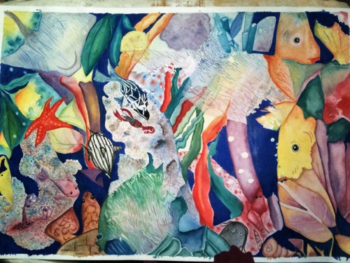 artwork by carol galayda, image courtesy of jeffrey nowlin