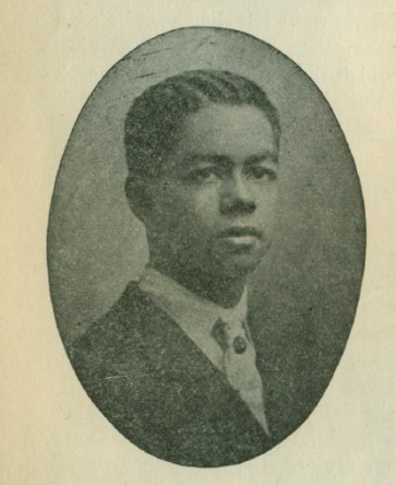 Richard Lonsdale Brown, Class of 1910