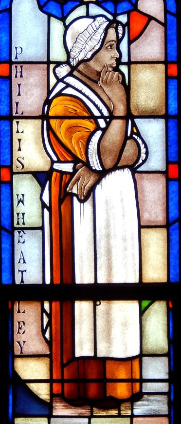 Phyllis Wheatley