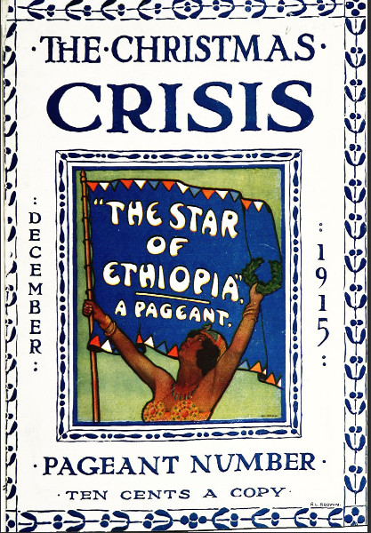 December 1915 Cover by Richard L. Brown