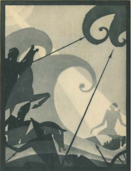 Illustration for Let My People Go