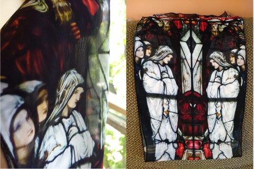 DavidsChargeScarfVariations