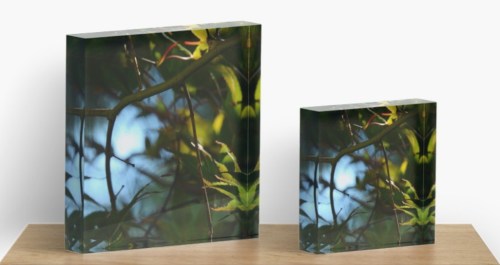 blueskyabstractacrylic