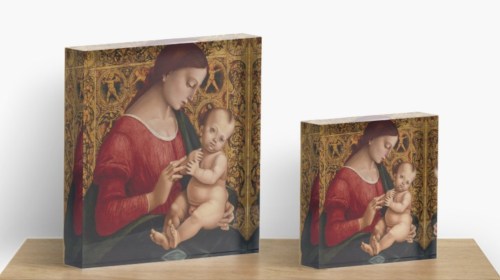 signorellimadonnandchild