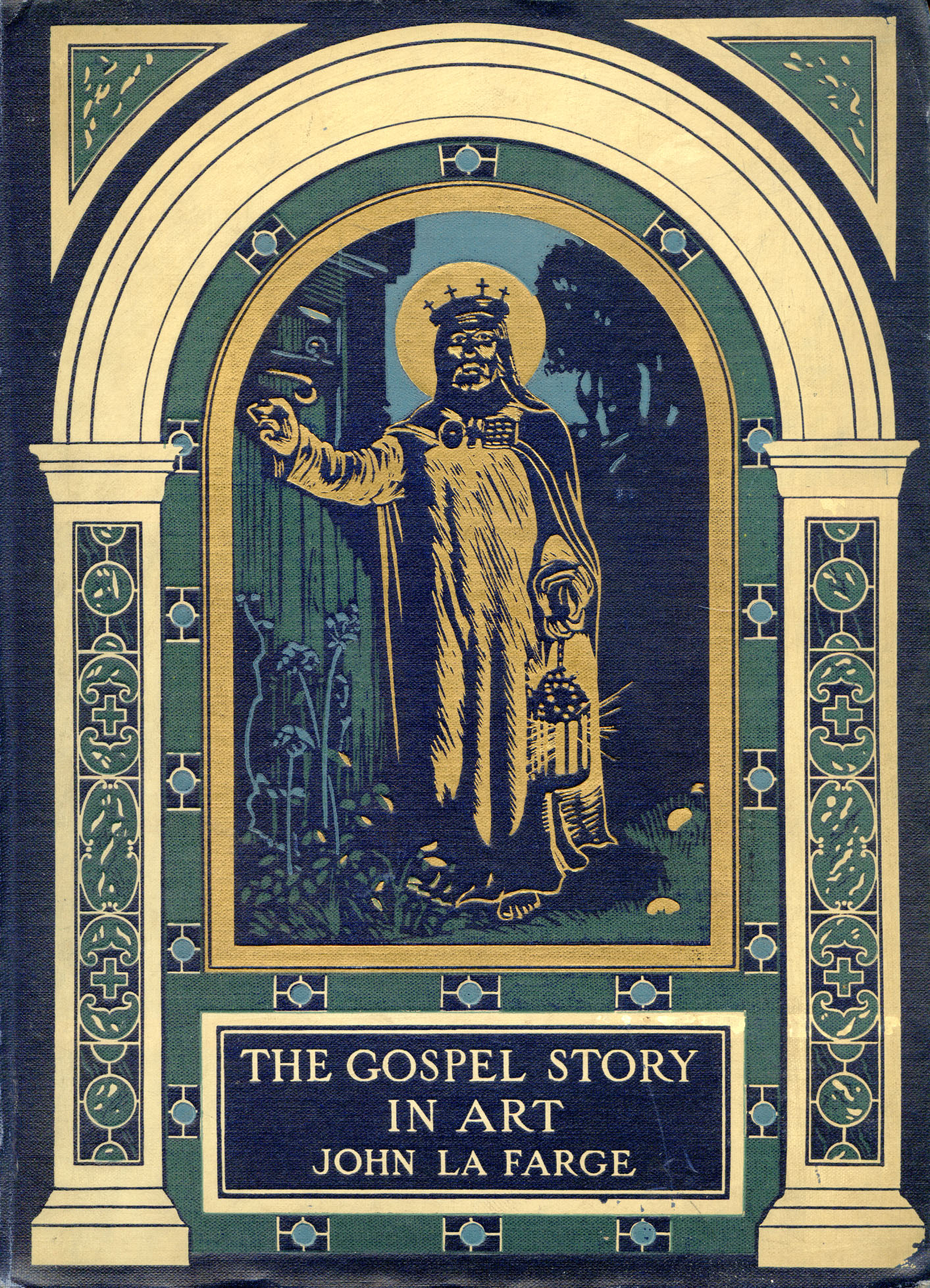 GospelStoryInArtLaFarge