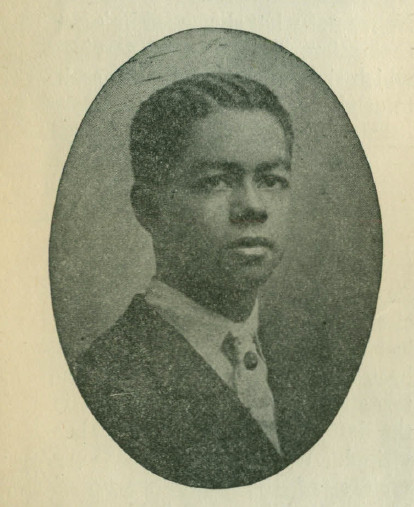 Richard Lonsdale Brown, Class of 1910